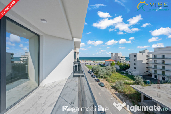 ✅Cauți un apartament cu vedere la mare? Vibe Apartments, Mamaia Nord