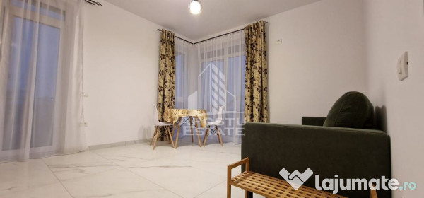 Apartament 2 camere, centrala proprie, AC, loc de parcare...