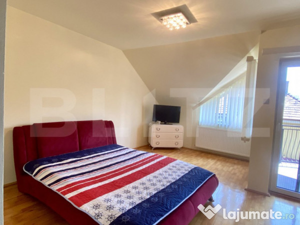 Duplex 3 camere, recent renovat, parcare, 110 mp, 2 min de