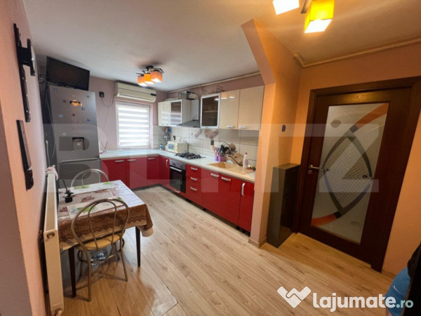 Apartament de vanzare, cu 2 camere, decomandat, zona lps