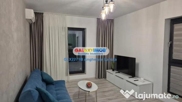 Exigent Plaza Faza 5 apartament 2 camere de inchiriat