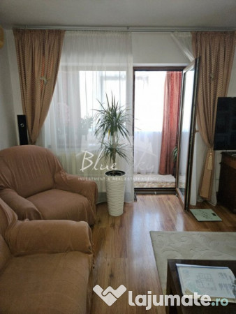 Tomis III-Bd. Tomis, apartament 4 camere transformat in 3