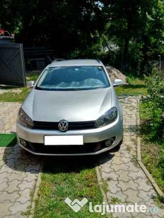 Vand Golf 6, 2010, 1.6 TDI, diesel, euro 5