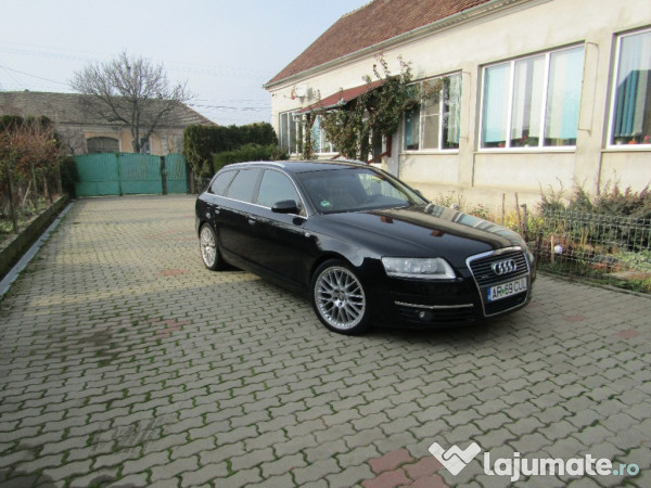 Audi A6 stare impecabila.