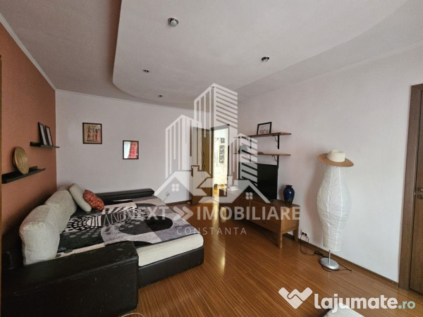 Apartament decomandat 3 camere de închiriat în Poarta 6