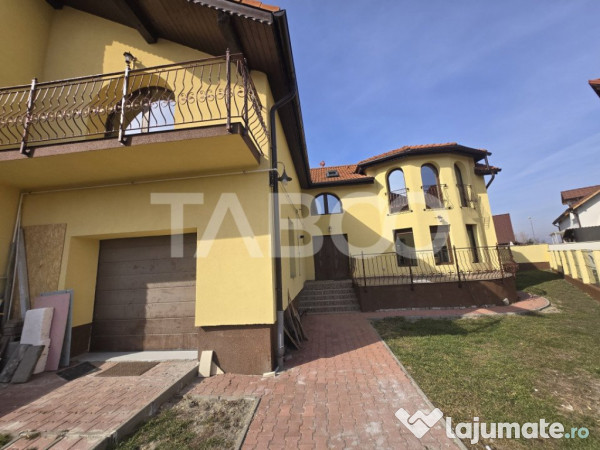 Casa 5 camere la prima inchiriere 200 mpu zona tineretului s