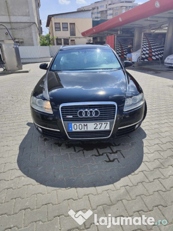 Audi A6 2.7 tdi 2007