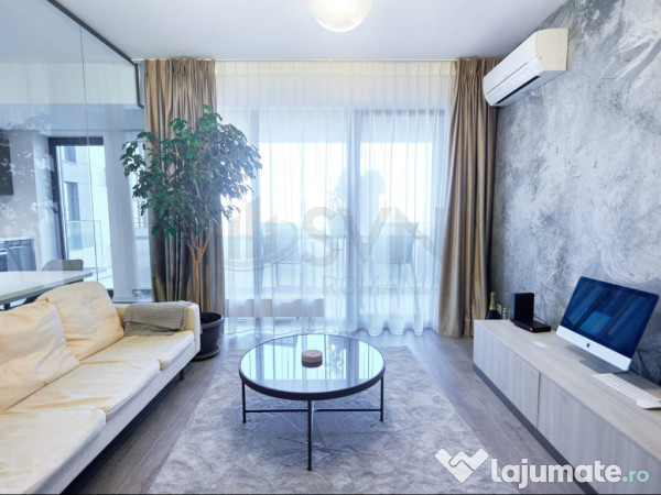 3 Camere Mobilat Utilat I Cloud9 Residence