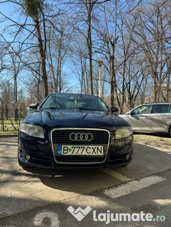 Audi a4 b7 1.9tdi