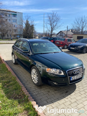 Audi A4 2007 Tdi