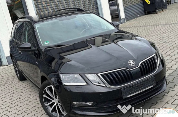 Skoda Octavia 2.0 TDI Kombi Soleil Automată