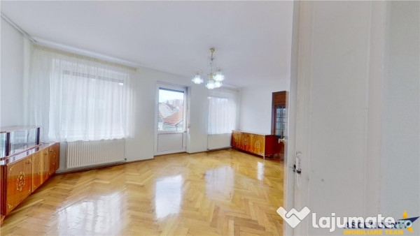 Tur LIVE! Apartament in distinsa linie, cu garaj, Central, B