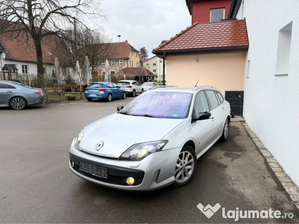 Renault Laguna 3 GT LINE