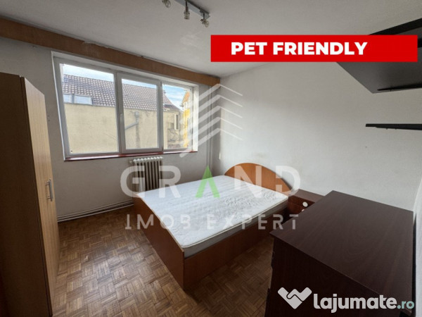 Ap 2 camere | 48mp | Pet friendly/ Gheorgheni/Brâncuși