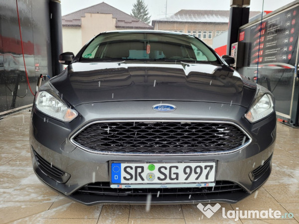 Ford focus 1 l ecobust 100 cp