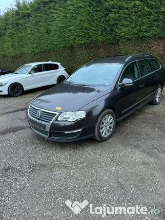 VW passat 2007 1.9