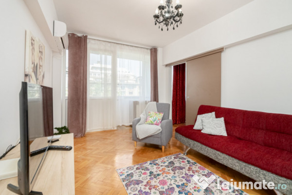 Apartament 2 cam P-ta Romana Bloc EVA