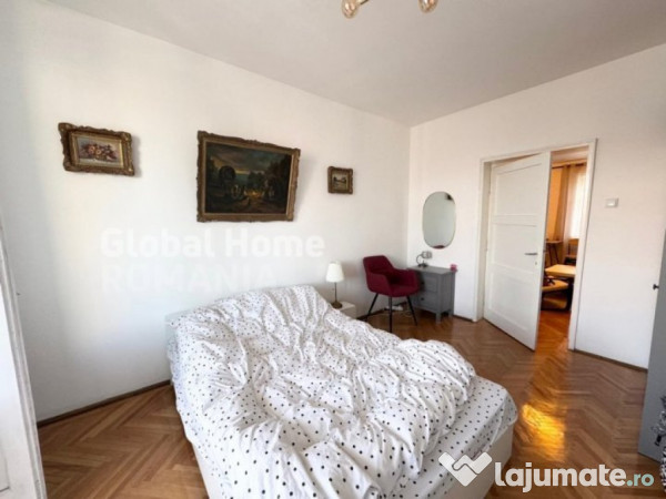 Apartament 2 camere | Floreasca-Dorobanti-Barbu Vacarescu |