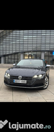 Volkswagen Arteon masina