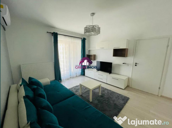 Apartament cu 2 camere de inchiriat in Exigent Plaza Residen