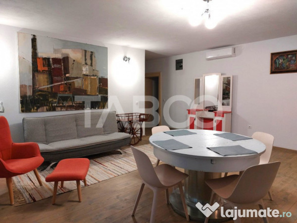 Apartament si Garsoniera la casa 4 camere 118 mpu central C