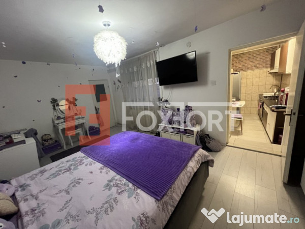 Apartament cu o camera de vanzare in zona Elisabetin