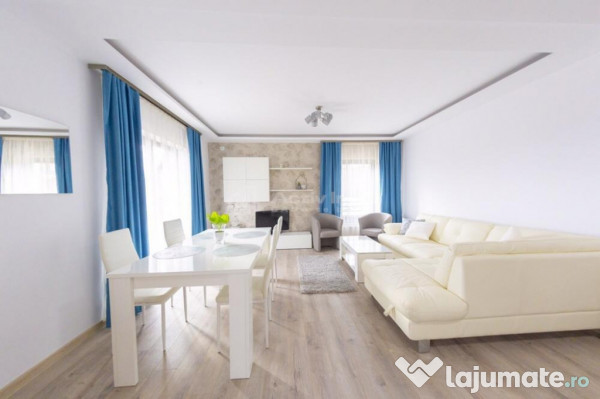 Apartament NOU de inchiriat - 70mp - etaj 2 - balcon