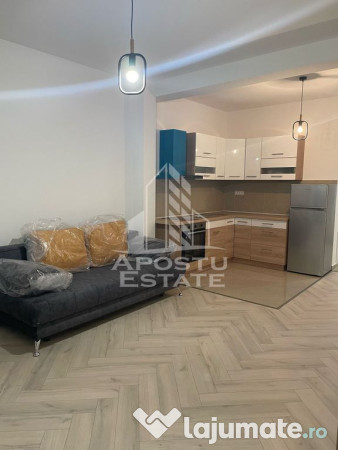 Apartament cu 1 camera, centrala proprie, zona Dumbravita