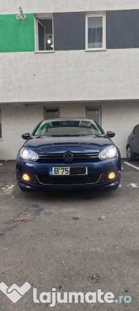 Vw golf 6, 1.4 tsi, 122 cp, 2013