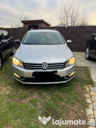 Vw passat b7 2011. 2.0 diesel