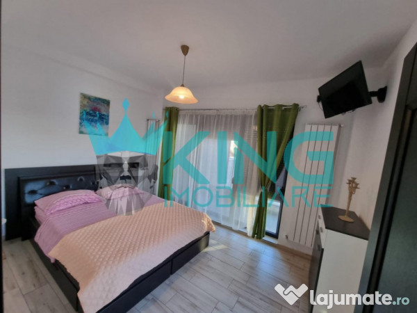 Apartament cu doua camere in Mamaia Sat cu loc de parcare in