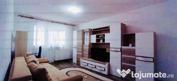 Apartament 2 cam, decomandat, spatios, mobilat, utilat, zona Astra!