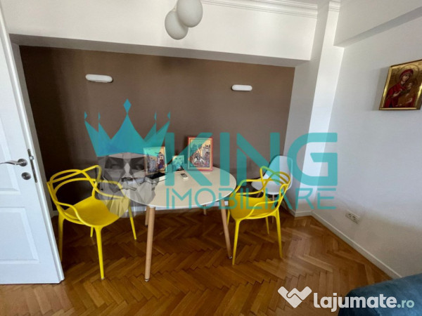 Apartament 3 camere in Dorobanti Renovat Pet Friendly