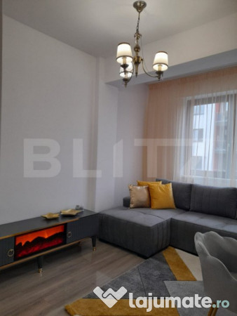 Apartment, 2 camere, 76 mp, zona Livezeni