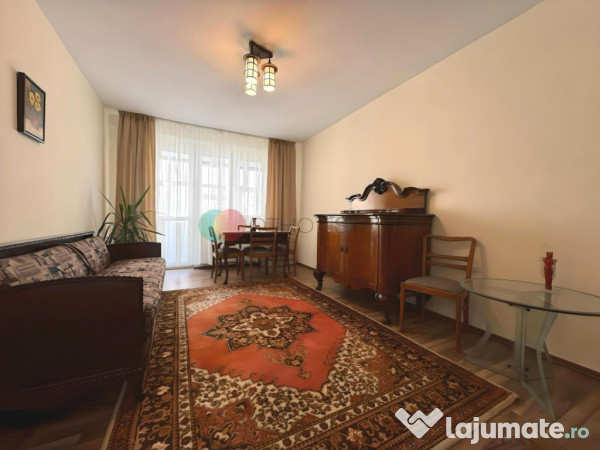 3 camere Parcul Tineretului |Langa Piata Norilor | Mobilat