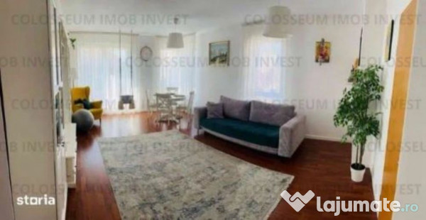 Apartament cu 3 camere, decomandat - zona Avantgarden