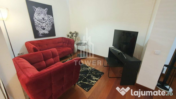 Apartament cu 2 camere de inchiriat , zona Cedonia .