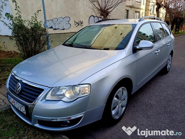 Vw passat 09/2010 euro 5