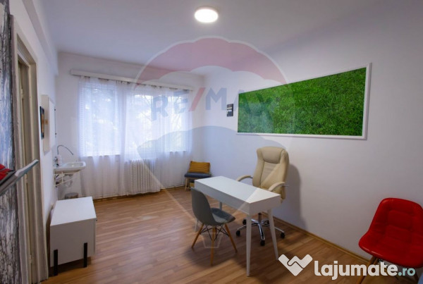 Spațiu medical de vânzare în zona central - vatra dornei