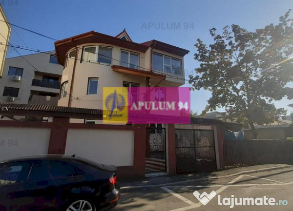 Casă-vilă brâncoveanu-secuilor