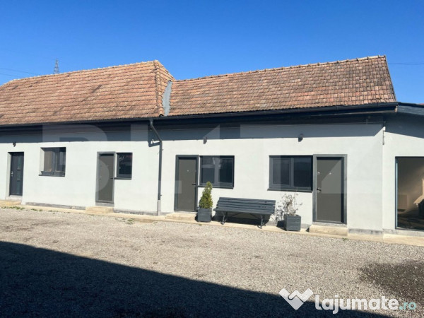 Casa de vanzare, 4 camere, 130 mp, zona mureseni