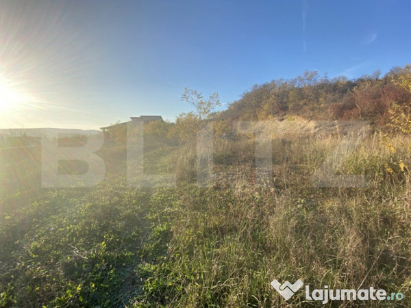 Teren intravilan in suprafata de 1000 mp, zona sud-est, zala