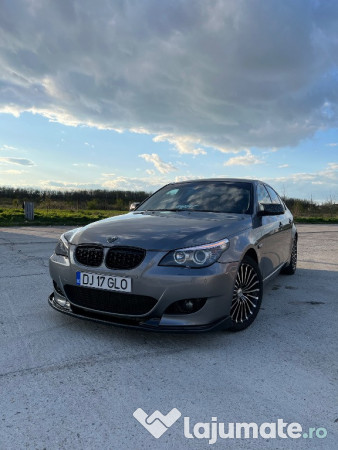 Bmw e60 520d 2009 euro5