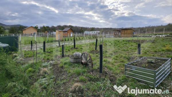 Teren extravilan, de vanzare, 721 mp, zona valea stanelor