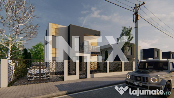 Casa individuala 4 camere stefanesti | zona lidl