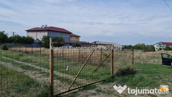 Vanzari terenuri in tuzla zona castelul de apa