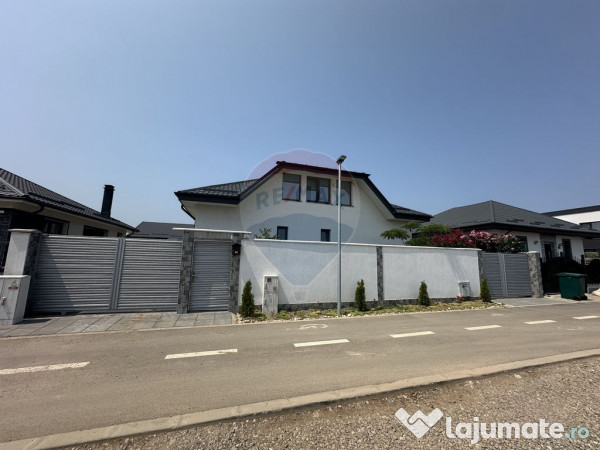 Casa cu 4 camere de vânzare în buftea