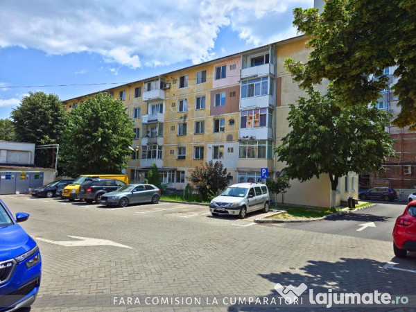 Apartament 2 camere, etaj 2 - langa piata centrala