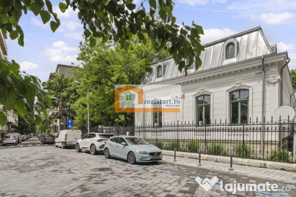 Cartierul armenesc, vila impozanta s+p+m, teren 615mp, te...