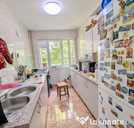 Apartament cu 3 camere, 68 mp utili, etaj 3, zona pajura